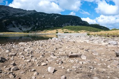 Stinky Lake (Smradlivoto Gölü), Rila Dağı, Bulgaristan