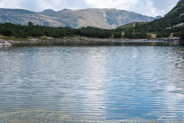 Stinky Lake (Smradlivoto Gölü), Rila Dağı, Bulgaristan