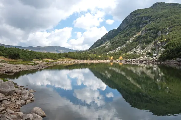 Stinky Lake (Smradlivoto Gölü), Rila Dağı, Bulgaristan