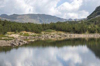 Stinky Lake (Smradlivoto Gölü), Rila Dağı, Bulgaristan