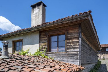Zheravna köyü 19. yüzyıl evleri, Sliven Bölgesi, Bulgaristan