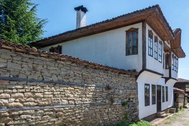 Zheravna köyü 19. yüzyıl evleri, Sliven Bölgesi, Bulgaristan