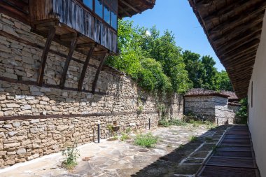 Zheravna köyü 19. yüzyıl evleri, Sliven Bölgesi, Bulgaristan