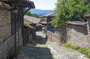Zheravna köyü 19. yüzyıl evleri, Sliven Bölgesi, Bulgaristan