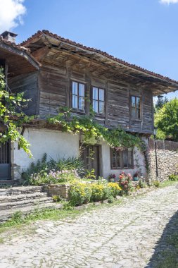 Zheravna köyü 19. yüzyıl evleri, Sliven Bölgesi, Bulgaristan