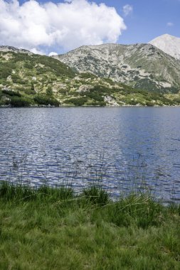 Amazing Summer view of Pirin Mountain around Banderitsa River, Bulgaria