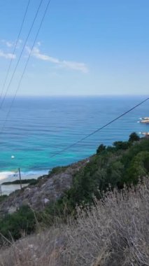 Petani Sahili, Cephalonia, İyon Adaları, Yunanistan