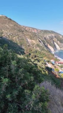 Petani Sahili, Cephalonia, İyon Adaları, Yunanistan