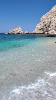 Petani Sahili, Cephalonia, İyon Adaları, Yunanistan