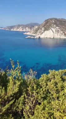 Petani Sahili, Cephalonia, İyon Adaları, Yunanistan