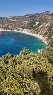 Petani Sahili, Cephalonia, İyon Adaları, Yunanistan