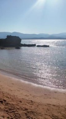 Lepeda Sahili, Cephalonia, İyon Adaları, Yunanistan