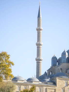 Eski Ulu Camii Camii Doğu Trakya 'nın Edirne ilçesine bağlı