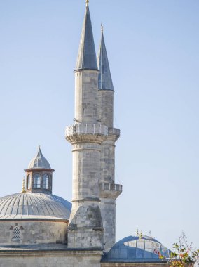 Eski Ulu Camii Camii Doğu Trakya 'nın Edirne ilçesine bağlı