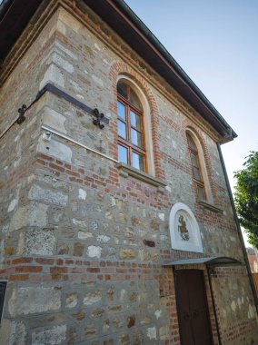 Bulgaristan 'ın Doğu Trakya kentindeki Edirne kentindeki Aziz George kilisesi