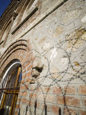 Bulgaristan 'ın Doğu Trakya kentindeki Edirne kentindeki Aziz George kilisesi