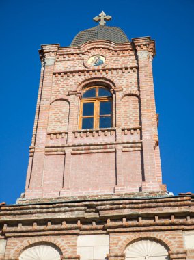 Bulgaristan 'ın Doğu Trakya kentindeki Edirne kentindeki Aziz George kilisesi