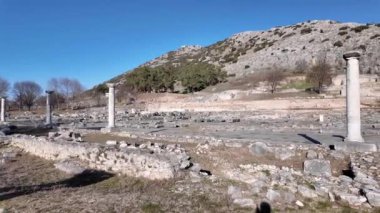 Philippi, Doğu Makedonya ve Trakya arkeolojik alanda antik kalıntılar, Yunanistan