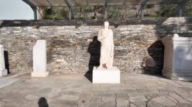 Philippi, Doğu Makedonya ve Trakya arkeolojik alanda antik kalıntılar, Yunanistan