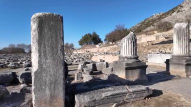 Philippi, Doğu Makedonya ve Trakya arkeolojik alanda antik kalıntılar, Yunanistan