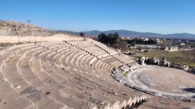 Philippi, Doğu Makedonya ve Trakya arkeolojik alanda antik kalıntılar, Yunanistan