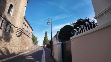 CANNES, FRANCE - 29 Ocak 2024: Cannes, Provence Alpes-Cote d 'Azur, Fransa