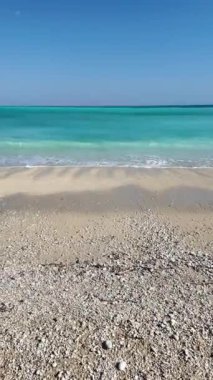 Agia Kiriaki Sahili, Cephalonia, İyon Adaları, Yunanistan