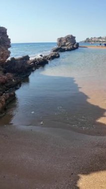 Lepeda Sahili, Cephalonia, İyon Adaları, Yunanistan