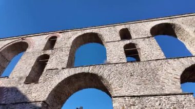 The Old town of city of Kavala, Eastern Macedonia and Thrace, Greece