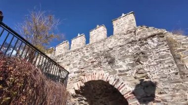 The Old town of city of Kavala, Eastern Macedonia and Thrace, Greece
