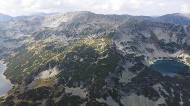 Stinky Lake (Smradlivoto Gölü), Rila Dağı, Bulgaristan