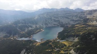 Stinky Lake (Smradlivoto Gölü), Rila Dağı, Bulgaristan