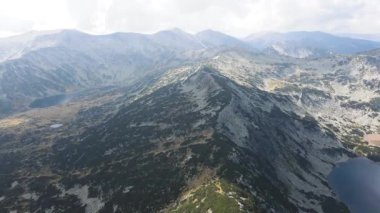Stinky Lake (Smradlivoto Gölü), Rila Dağı, Bulgaristan
