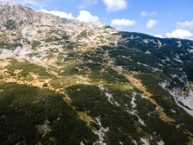 Stinky Lake (Smradlivoto Gölü), Rila Dağı, Bulgaristan