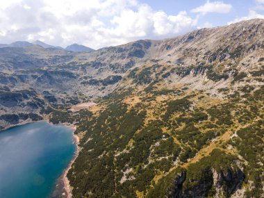 Stinky Lake (Smradlivoto Gölü), Rila Dağı, Bulgaristan