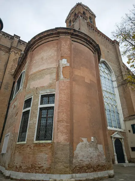 Venedik, Veneto Bölgesi, İtalya 'nın Eski Şehir Panoraması