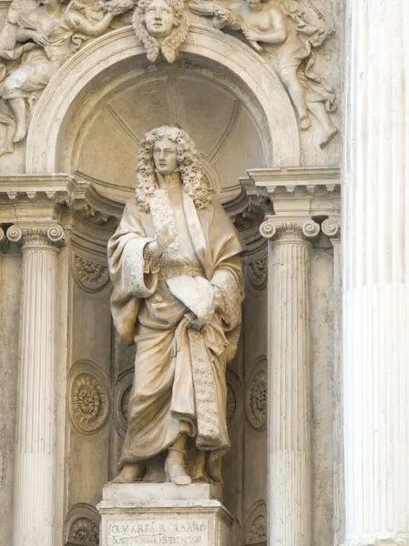 Venedik, Veneto Bölgesi, İtalya 'nın Eski Şehir Panoraması