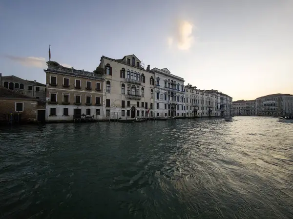 Venedik, Veneto Bölgesi, İtalya 'nın Eski Şehir Panoraması
