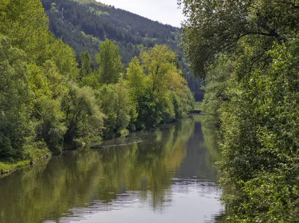 Pancharevo Gölü Bahar Manzarası, Sofya Şehir Bölgesi, Bulgaristan