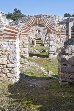 Philippi, Doğu Makedonya ve Trakya arkeolojik alanda antik kalıntılar, Yunanistan