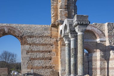 Philippi, Doğu Makedonya ve Trakya arkeolojik alanda antik kalıntılar, Yunanistan