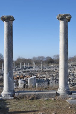 Philippi, Doğu Makedonya ve Trakya arkeolojik alanda antik kalıntılar, Yunanistan