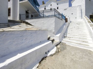 Atina 'nın şaşırtıcı Panorama' sı, Sporades, Teselya, Yunanistan