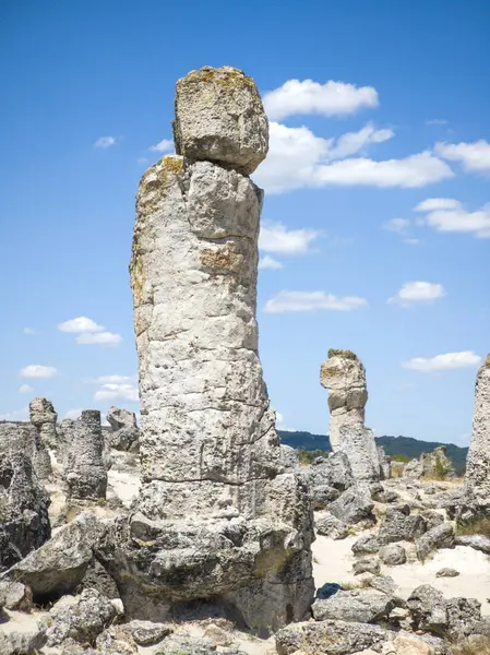 Pobiti Kamani (Upright Stones), Varna bölgesi, Bulgaristan
