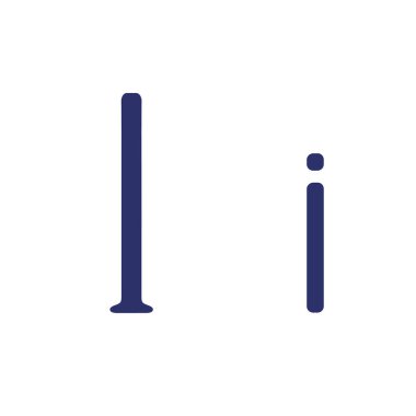 İngilizce tasarımcı alfabesinin büyük ve küçük harfi, vektör illüstrasyonu. Markalaşma, logolar, tipografi, mücevher tasarımı ve prim projeleri için uygundur