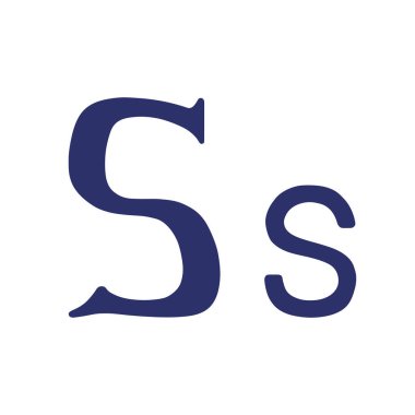 İngilizce tasarımcı alfabesinin büyük ve küçük harfi, vektör illüstrasyonu. Markalaşma, logolar, tipografi, mücevher tasarımı ve prim projeleri için uygundur