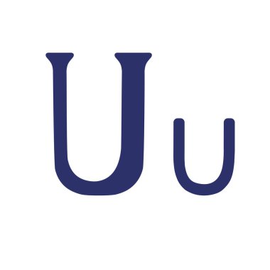 İngilizce tasarımcı alfabesinin büyük ve küçük harfi, vektör illüstrasyonu. Markalaşma, logolar, tipografi, mücevher tasarımı ve prim projeleri için uygundur