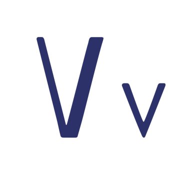 İngilizce tasarımcı alfabesinin büyük ve küçük harfi, vektör illüstrasyonu. Markalaşma, logolar, tipografi, mücevher tasarımı ve prim projeleri için uygundur