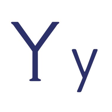 İngilizce tasarımcı alfabesinin büyük ve küçük harfi, vektör illüstrasyonu. Markalaşma, logolar, tipografi, mücevher tasarımı ve prim projeleri için uygundur