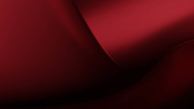 Renkli soyut dalgalı geometri arka planı. 3d illüstrasyon, görüntüleme